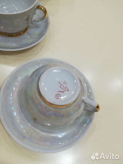 Сервиз чайный