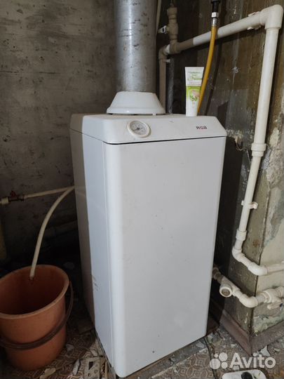 Газовый котел одноконтурный атмосферный