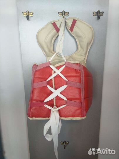 Защита для тхэквондо детская