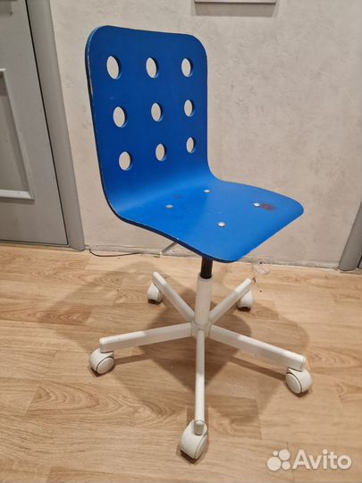 Компьютерный стул детский IKEA бу