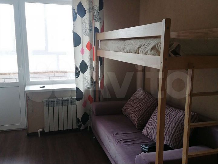 Квартира-студия, 22 м², 2/3 эт.