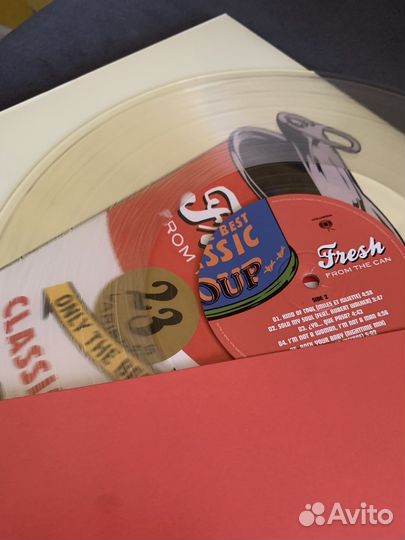 Gare Du Nord - Fresh from the can 2lp