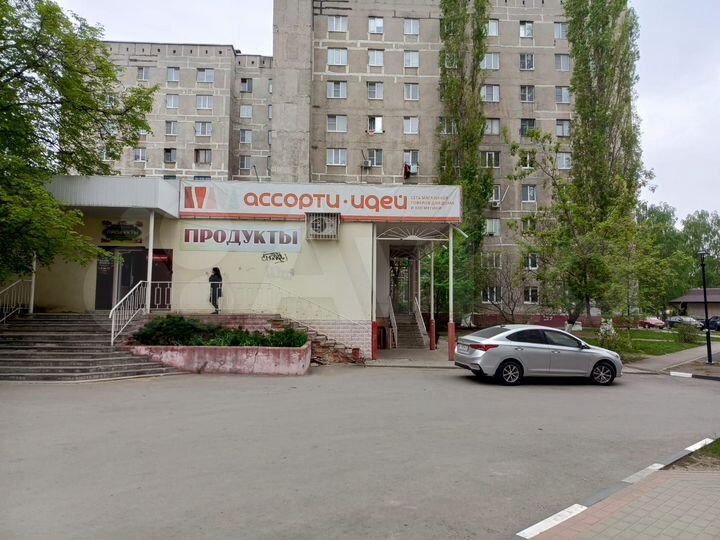 Торговая площадь, 90 м²