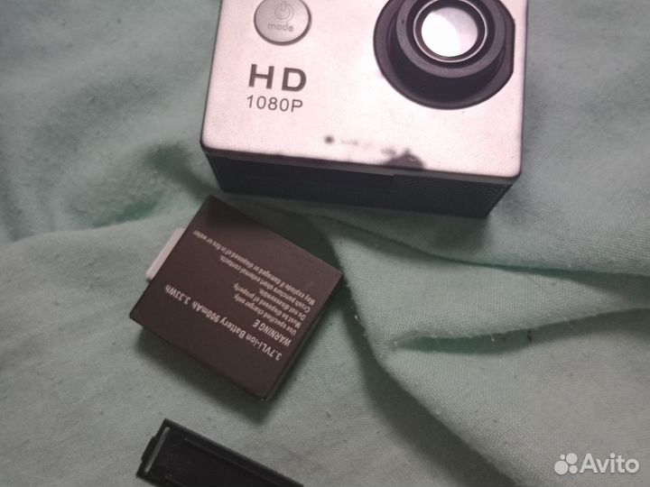 Экшн камера HD 1080p
