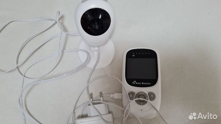 Видео няня baby monitor