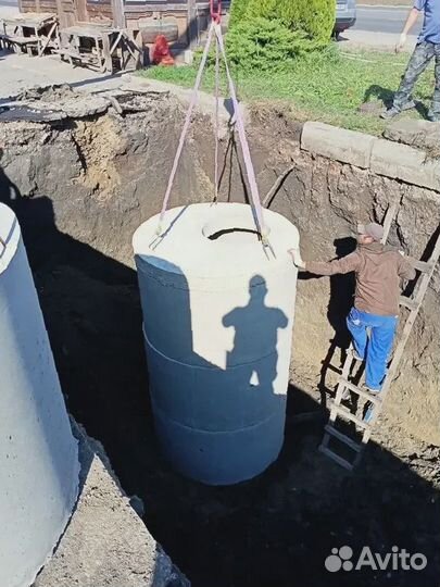 Септик Аэробокс 2 био и другие