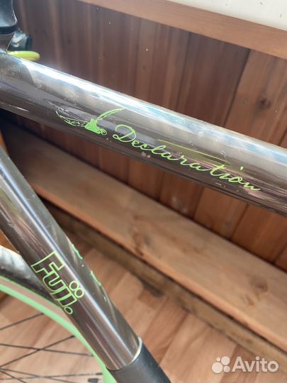 Велосипед Fuji Deklaration 2012