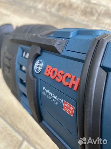 Bosch GSA 1300 PCE пила сабельная