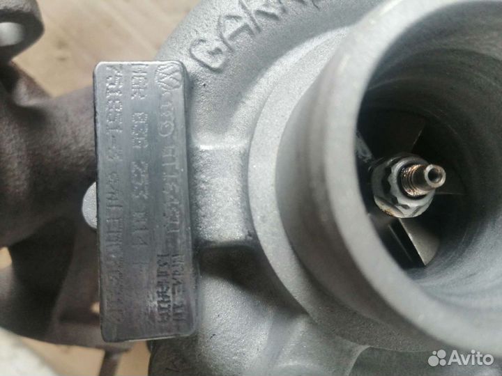 Турбина Volkswagen Golf 5, 03G253014F