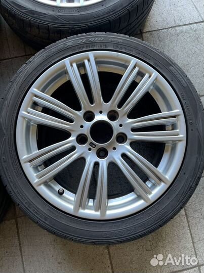 Комлпект оригинальных колес 383 стиль R17