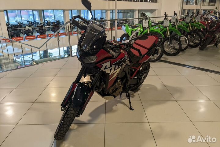 Honda CRF1100DN Africa Twin