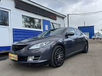 Mazda 6 1.8 MT, 2009, 211 000 км, с пробегом, цена 799 000 руб.