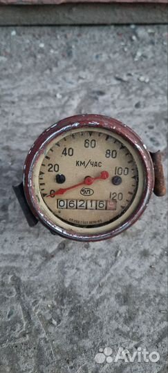 Спидометр Сп 115В