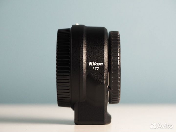 Nikon FTZ