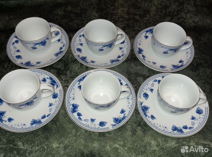 Кофейные пары