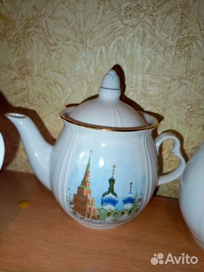 Сервиз чайный Казань
