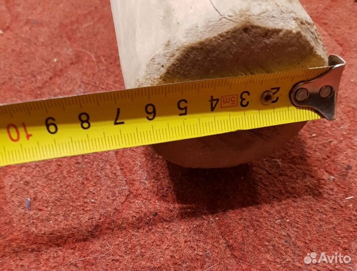 Толкушка деревянная