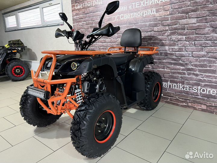 Квадроцикл Avantis Hunter 200 Lux (2023г.в)