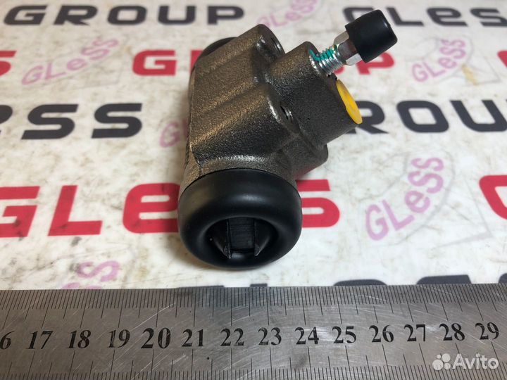 Цилиндр тормозной задний EP Требъют Tribute