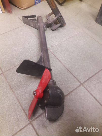 Насадка мл-1 на бензопилу