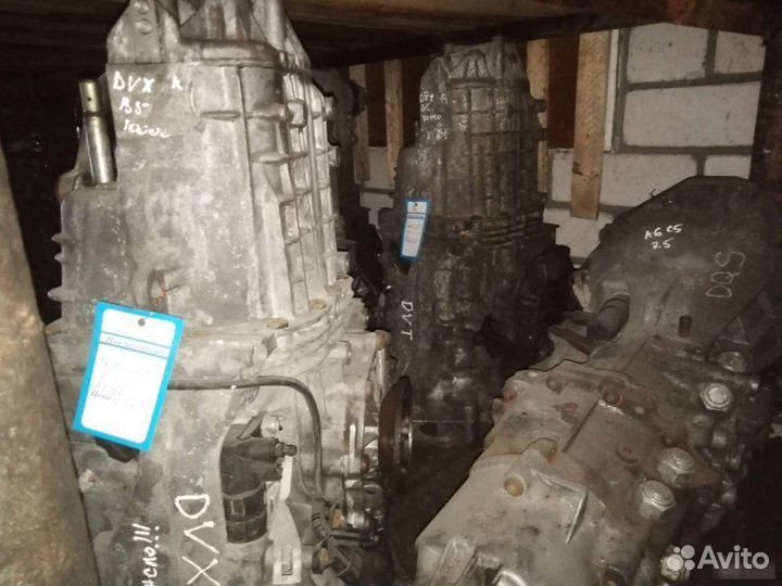 МКПП Volkswagen Passat B5