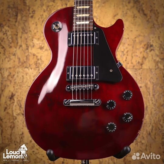 Gibson Les Paul Studio Wine Red 2006 USA