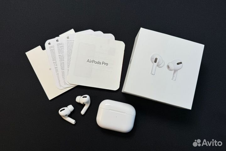 Airpods pro Exclusive (Лучшее качество)