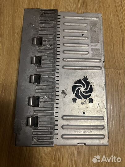 Усилитель mercedes S-class w221 w216 CL-class