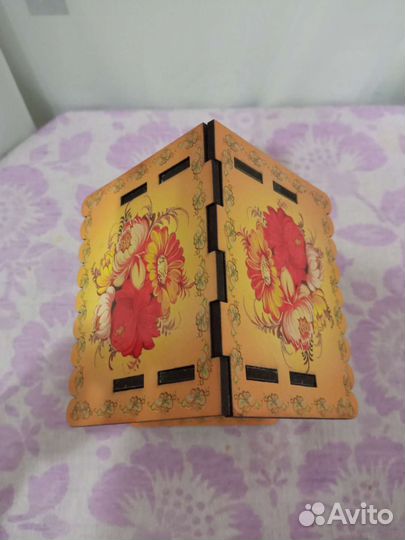 Чайный домик