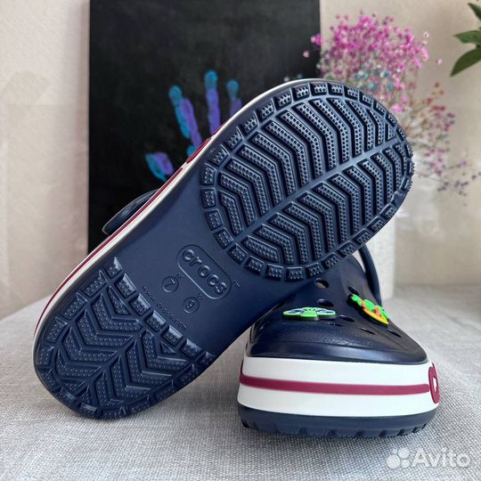 Оригинальные crocs bayaband clog