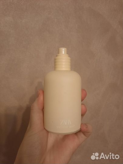 Духи Zara yellow sun