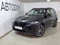 Новый BMW X3 2.0 AT, 2024, цена 9 000 000 руб.