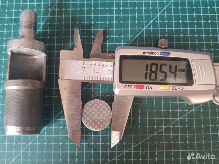 Пыжерез 12 16 cal 20 к под латунь