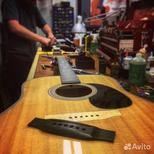 Гитары от 3000 акустик классик и услуги мастера