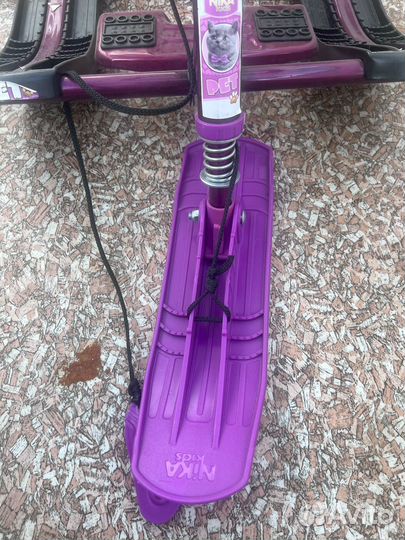 Детский снегокат