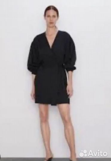 Платье zara
