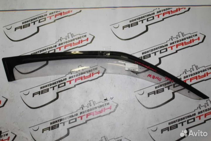 Ветровик mazda demio DW3W DW5W F B L R широкий ком