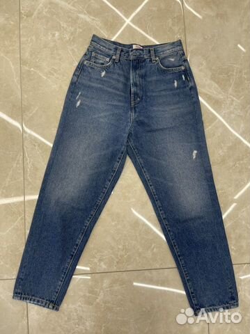 Джинсы pepe jeans женские объявление продам