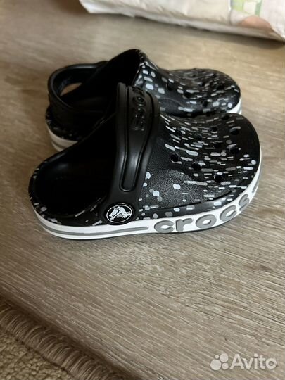 Crocs детские