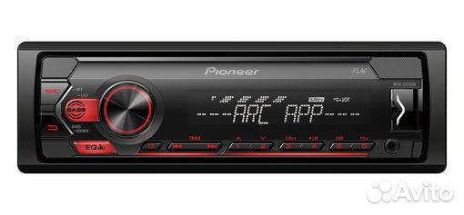 Автомагнитола Pioneer MVH-S120UB