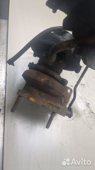 Турбина Chrysler Voyager