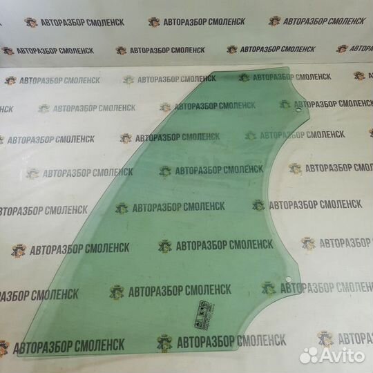 Стекло двери передней левой Ford Mondeo