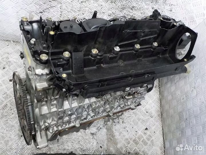 Двигатель BMW M57 M57D30 306D3 3.0D