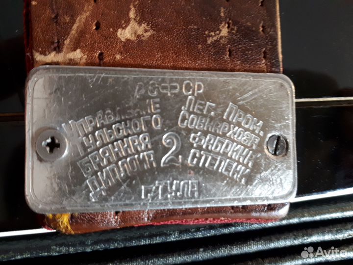 Баян Тульский