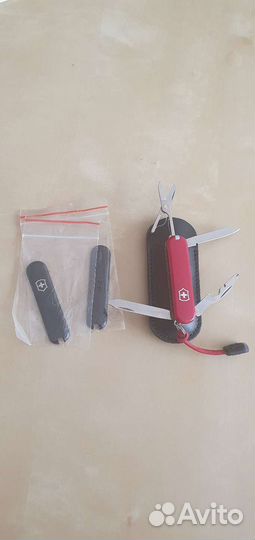 Викторинокс рамблер