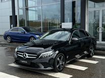 Mercedes-Benz C-класс 1.5 AT, 2019, 23 635 км, с пробегом, цена 3 429 000 руб.