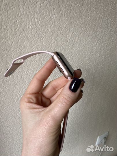 Часы apple watch 6 40 mm
