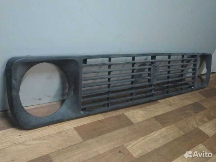 Решётка радиатора Нива 2121