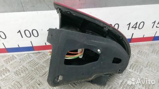Фонарь задний правый citroen C5 1 (LEA04MY01)