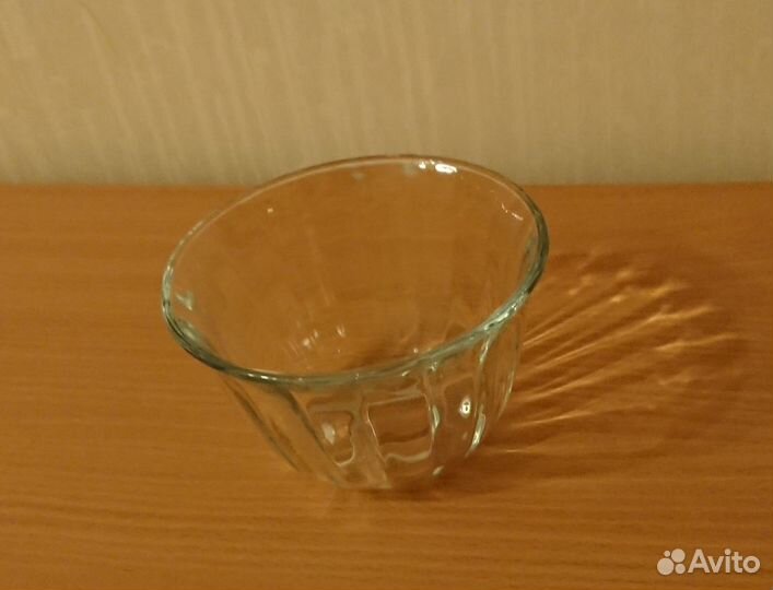 Салатник стеклянный